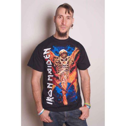 Picture of Iron Maiden Unisex T-Shirt: Vampyr