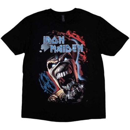 Picture of Iron Maiden Unisex T-Shirt: Wildest Dream Vortex