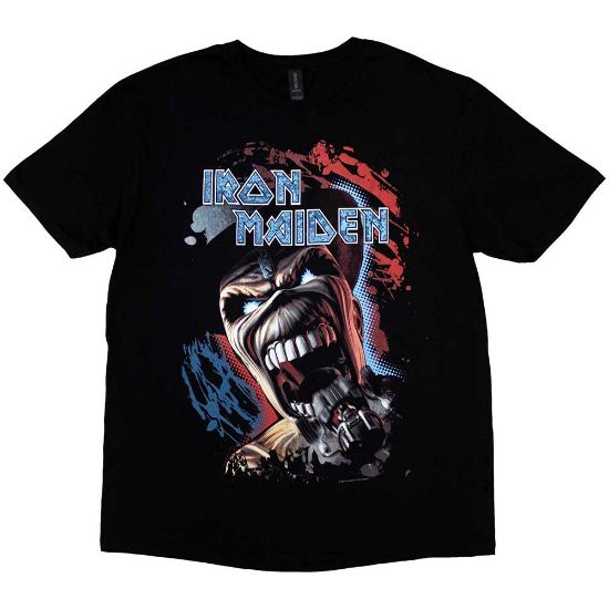 Picture of Iron Maiden Unisex T-Shirt: Wildest Dream Vortex