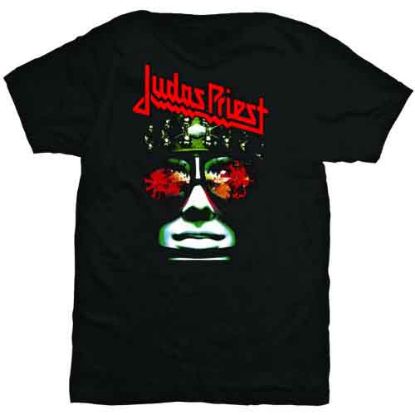 Picture of Judas Priest Unisex T-Shirt: Hell-Bent