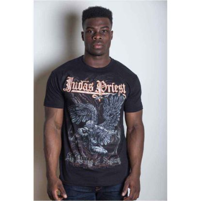 Picture of Judas Priest Unisex T-Shirt: Sad Wings