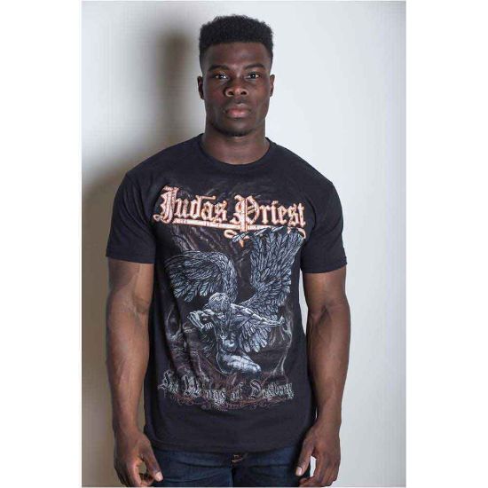 Picture of Judas Priest Unisex T-Shirt: Sad Wings
