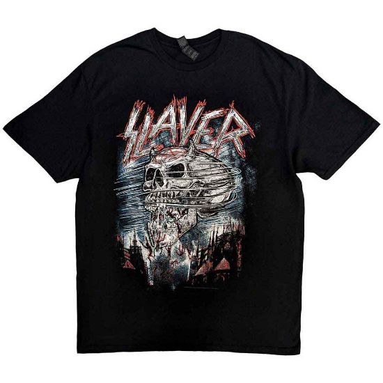Picture of Slayer Unisex T-Shirt: Demon Storm