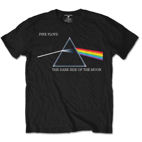 Picture of Pink Floyd Unisex T-Shirt: Dark Side of the Moon