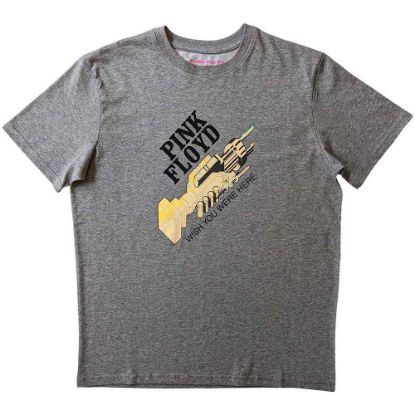 Picture of Pink Floyd Unisex T-Shirt: WYWH Robot Shake
