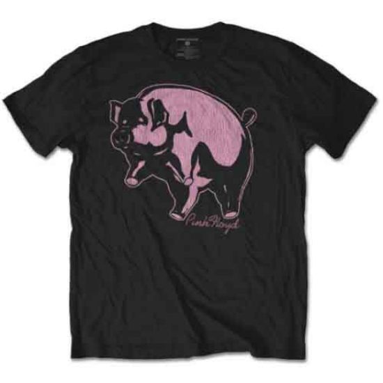 Picture of Pink Floyd Unisex T-Shirt: Pig