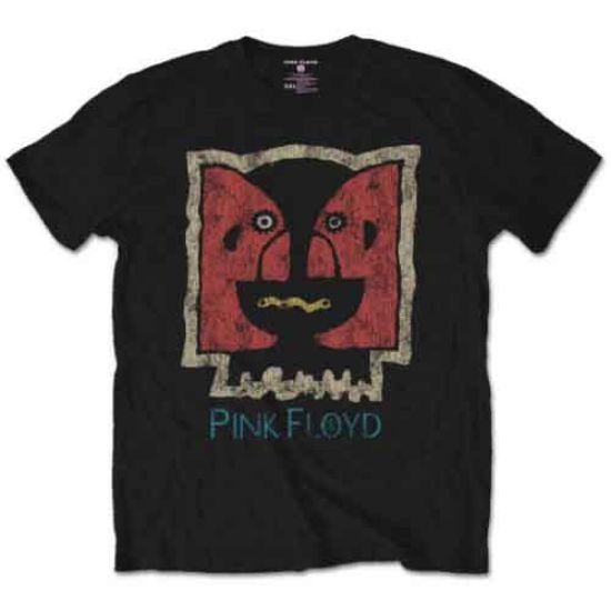 Picture of Pink Floyd Unisex T-Shirt: Division Bell Vintage