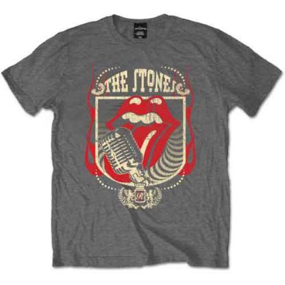 Picture of The Rolling Stones Unisex T-Shirt: 40 Licks