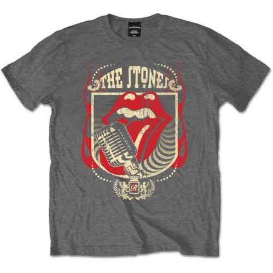 Picture of The Rolling Stones Unisex T-Shirt: 40 Licks