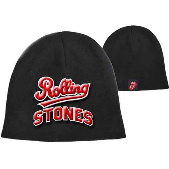 Picture of The Rolling Stones Unisex Beanie Hat: Team Logo