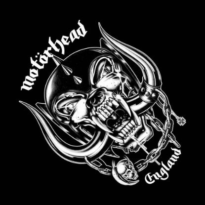 Picture of Motorhead Unisex Bandana: England