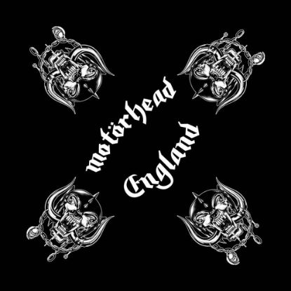 Picture of Motorhead Unisex Bandana: War Pig England