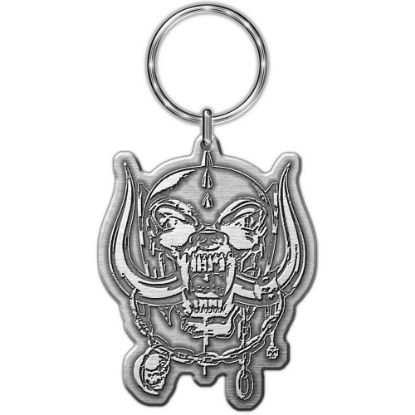 Picture of Motorhead Keychain: Warpig (Die-Cast Relief)