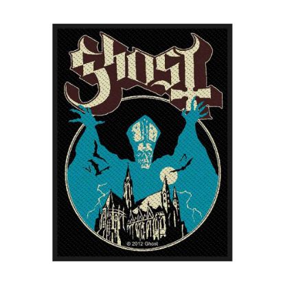 Picture of Ghost Woven Patch: Opus Eponymous (Standard)