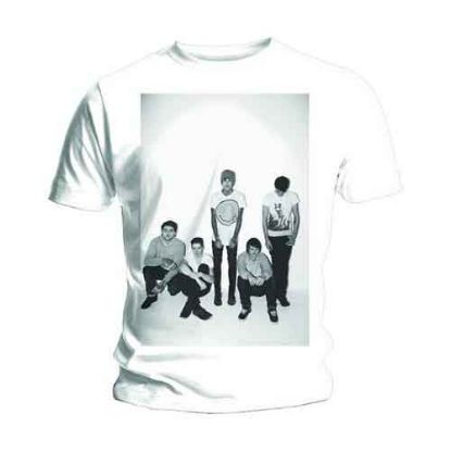Picture of Bring Me The Horizon Unisex T-Shirt: Group Shot