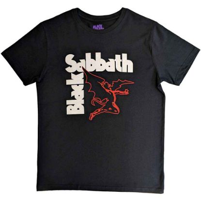 Picture of Black Sabbath Unisex T-Shirt: Creature