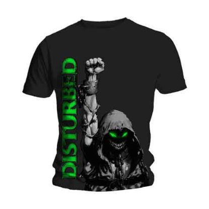 Picture of Disturbed Unisex T-Shirt: Up Your Fist