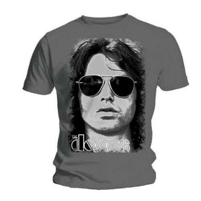 Picture of The Doors Unisex T-Shirt: Summer Glare