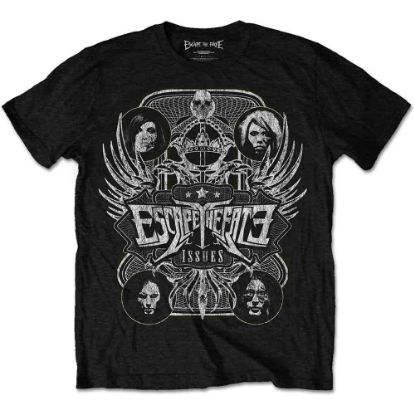 Picture of Escape The Fate Unisex T-Shirt: Issues
