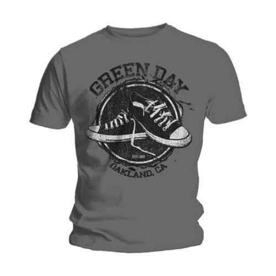 Picture of Green Day Unisex T-Shirt: Converse