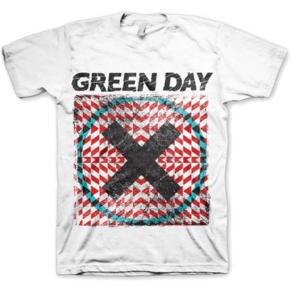 Picture of Green Day Unisex T-Shirt: Xllusion