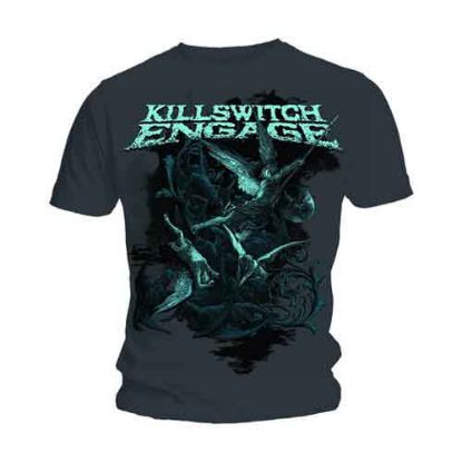 Picture of Killswitch Engage Unisex T-Shirt: Engage Battle