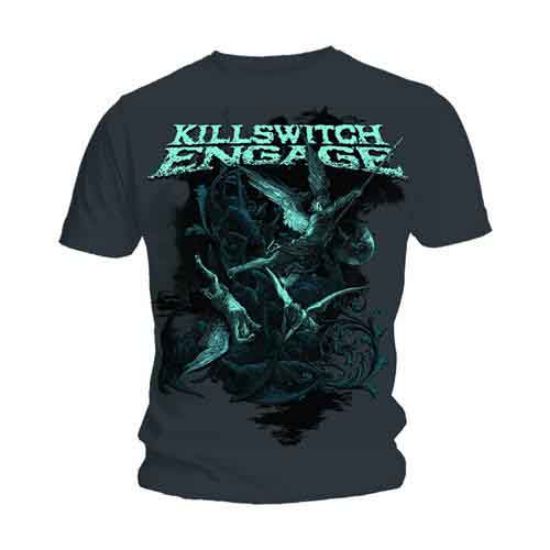 Picture of Killswitch Engage Unisex T-Shirt: Engage Battle