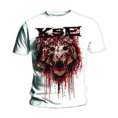 Picture of Killswitch Engage Unisex T-Shirt: Engage Fury