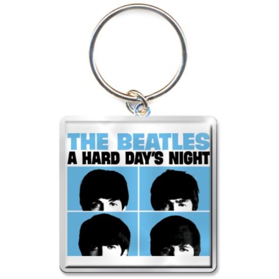 Picture of The Beatles Keychain: HDN Film Photo Print (Photo-print)