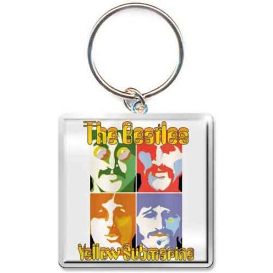 Picture of The Beatles Keychain: Yellow Submarine Sea Of Science Photo Print (Photo-print)