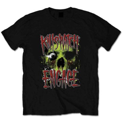 Picture of Killswitch Engage Unisex T-Shirt: Skullyton
