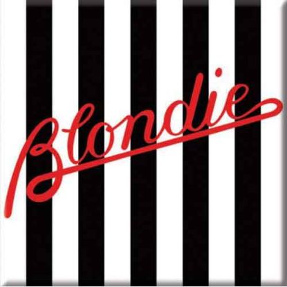 Picture of Blondie Fridge Magnet: Parallel Lines