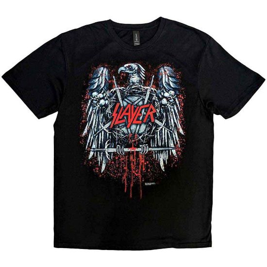 Picture of Slayer Unisex T-Shirt: Ammunition