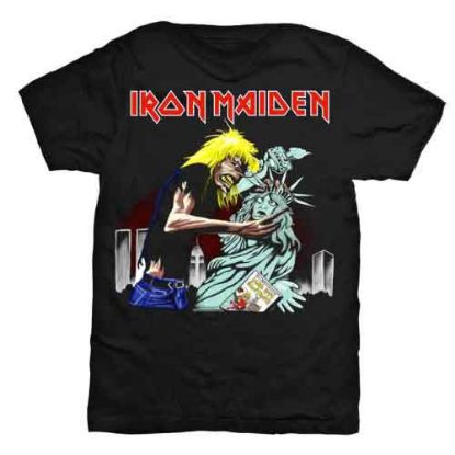 Picture of Iron Maiden Unisex T-Shirt: New York