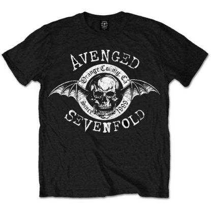 Picture of Avenged Sevenfold Unisex T-Shirt: Origins