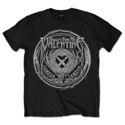 Picture of Bullet For My Valentine Unisex T-Shirt: Time to Explode (XX-Large)