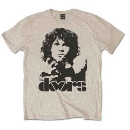 Picture of The Doors Unisex T-Shirt: Break on Through
