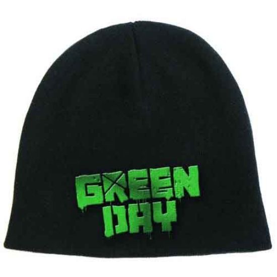 Picture of Green Day Unisex Beanie Hat: Logo