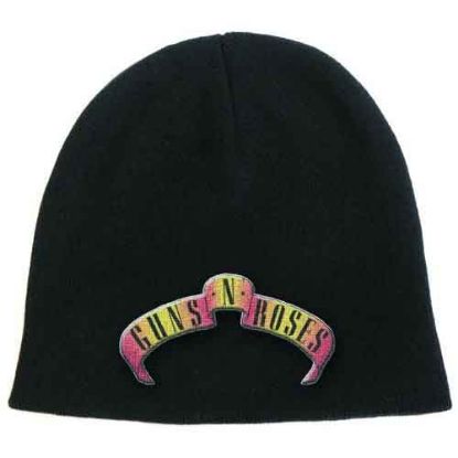 Picture of Guns N' Roses Unisex Beanie Hat: Appetite