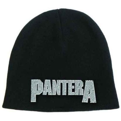 Picture of Pantera Unisex Beanie Hat: Logo