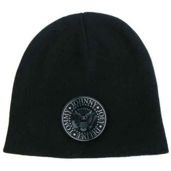 Picture of Ramones Unisex Beanie Hat: Presidential Seal