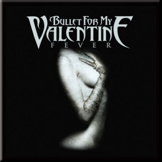 Picture of Bullet For My Valentine Fridge Magnet: Fever