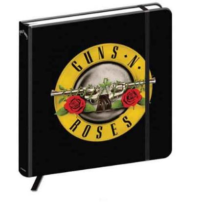 Picture of Guns N' Roses Notebook: Classic Logo