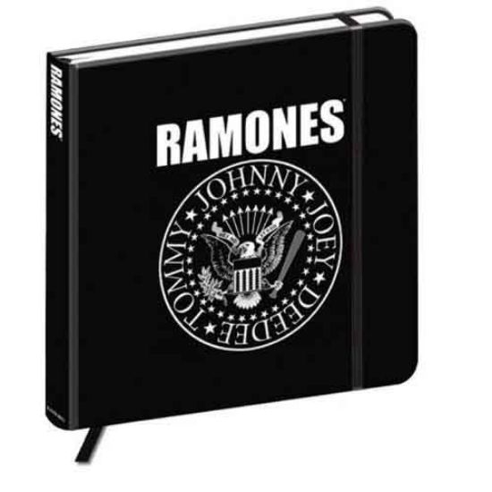 Picture of Ramones Notebook: Presidential Seal