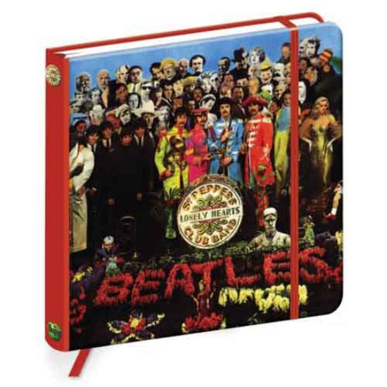 Picture of The Beatles Notebook: Sgt Pepper