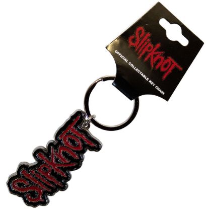 Picture of Slipknot Keychain: Logo