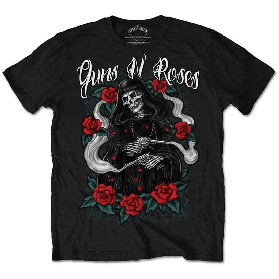 Picture of Guns N' Roses Unisex T-Shirt: Reaper