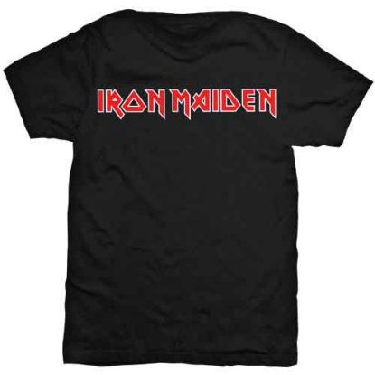 Picture of Iron Maiden Unisex T-Shirt: Logo