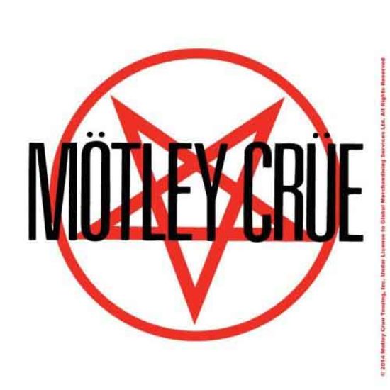 Picture of Motley Crue Single Cork Coaster: Shout at the Devil