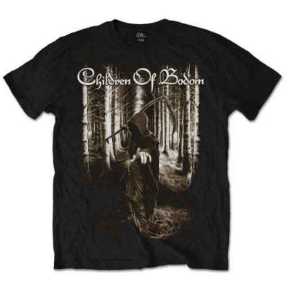 Picture of Children Of Bodom Unisex T-Shirt: Death Wants You